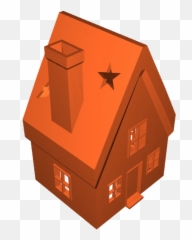 Little Christmas House Tea Light By Andrew Pawelski - Language png