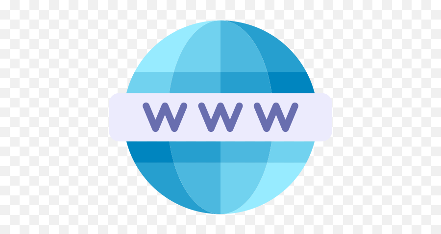 World Wide Web - Free Computer Icons Language Png,Free World Wide Web Icon