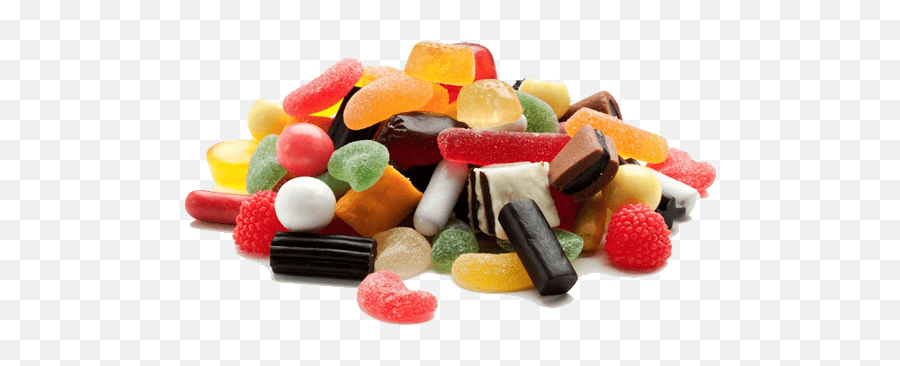 Sweets Transparent Png - Sugary Food Png,Candies Png