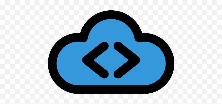 Cloud Vector Svg Icon 99 - Png Repo Free Png Icons Cloud Computing,Ide Icon