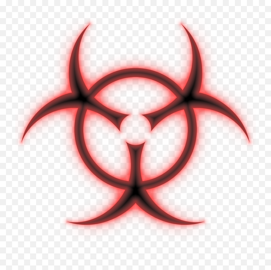 Transparent Png Clipart Free Download - Biohazard Symbol No Background,Biohazard Symbol Transparent Background