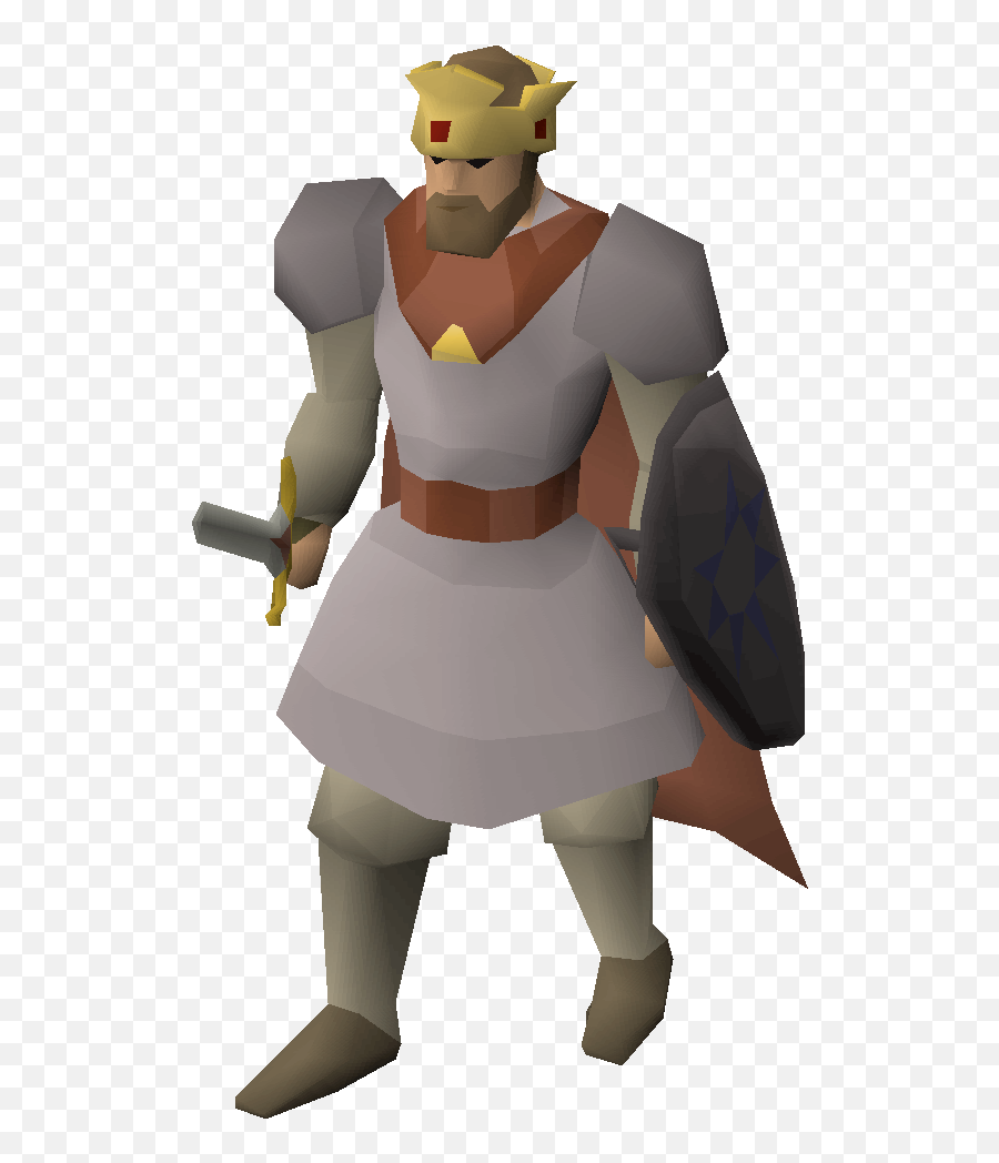 King Arthur - King Arthur Runescape Png,Arthur Png