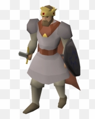 King Arthur - King Arthur Runescape Png,Arthur Png