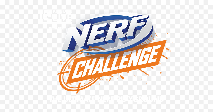 Nerf Challenge - Nerf Challenge Png,Nerf Icon Stampede