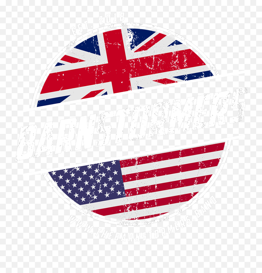 The Barnstormers - Flag Vector American Flag Png,Usa Flag Circle Icon