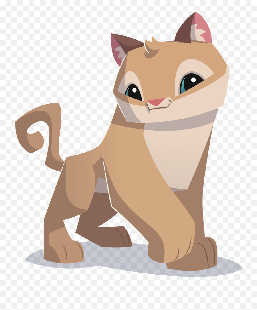 Cougar Png - Cougar Animal Jam,Puma Png