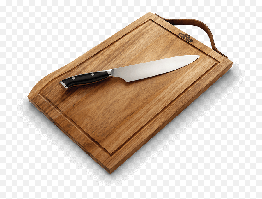Premium Cutting Board - Knife Cutting Board Png,Cutting Board Png