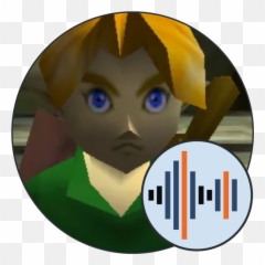 Navi Sounds The Legend Of Zelda - Ocarina Time Effects Of Ewoks png