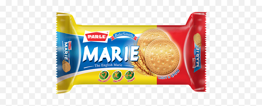 Download Parle Marie Biscuit - Parle Bakesmith Marie 250g Png,Biscuit Png