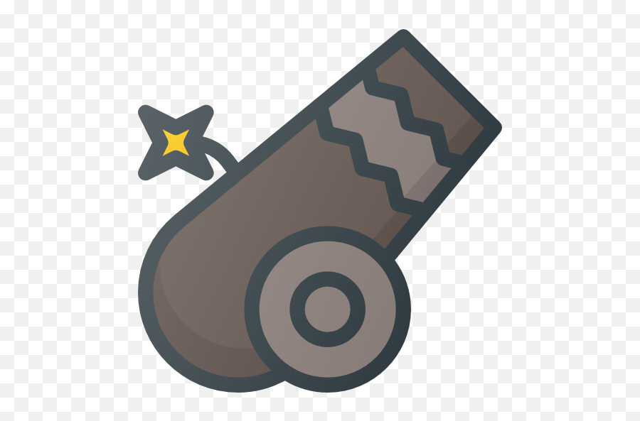 Free Icon Cannon - Illustration Png,Cannon Icon