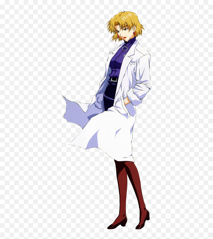 Freyja Valentine - Ritsuko Akagi Png,Rei Ayanami Icon