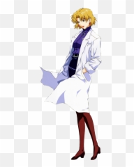 Freyja Valentine - Ritsuko Akagi Png