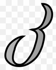 Filetoolbar Icon Italic Svg - Wikimedia Commons Dot png