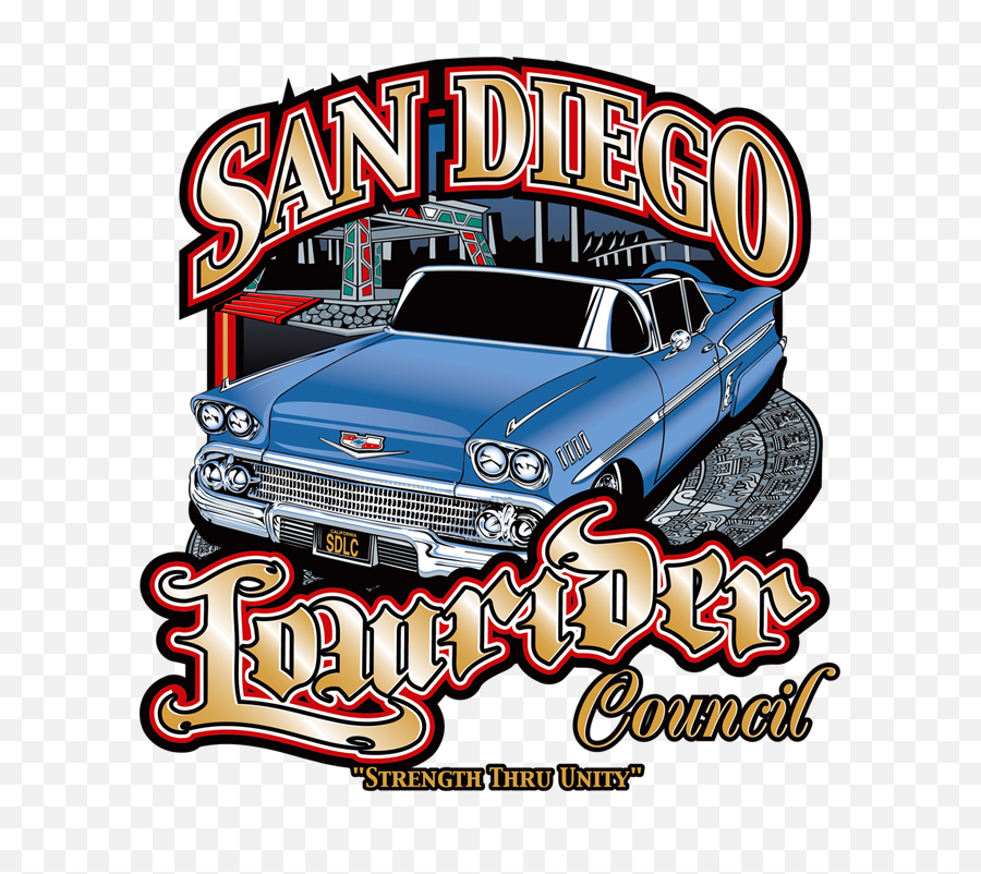 Free Lowrider Car Png Download Clip Art - Lowrider San Diego,Low Rider Png