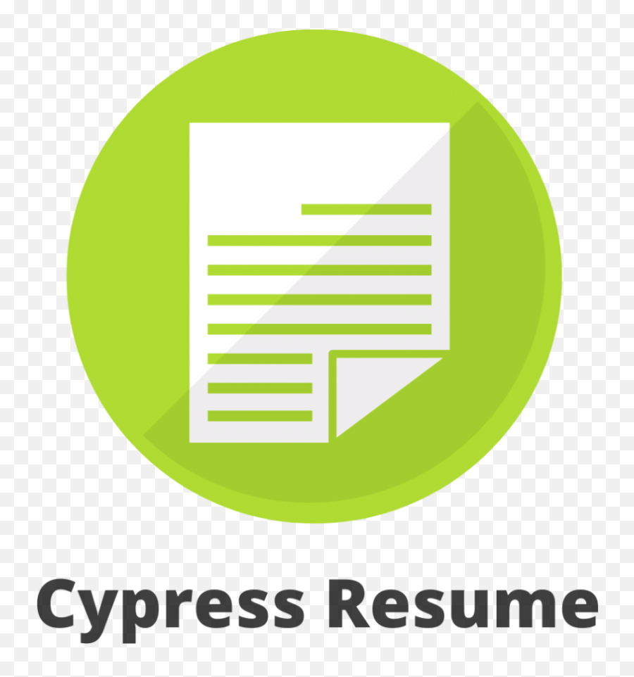 Cypress Resume U2013 The Hepburn Library Of Waddington Png Transparent Phone Icon For