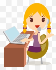 Callcenter Girls Blonde Icon Iconset Dapino Png