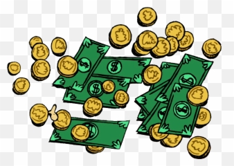 Chowder Fan Club - Chowder Money Transparent Cartoon Jingfm Png,Chowder Png