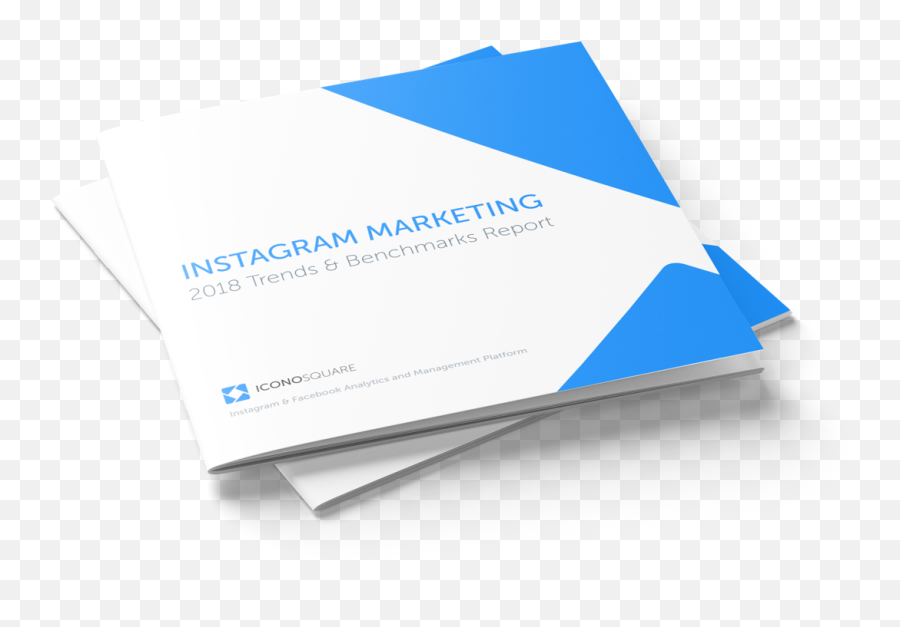 Instagram 2018 Trends U0026 Benchmarks Report - Graphic Design Png,Instagram Logo 2018