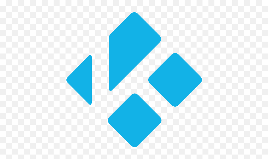 Officialmedia Center Logos - Official Kodi Wiki Kodi Logo Png,Transparent Image Png