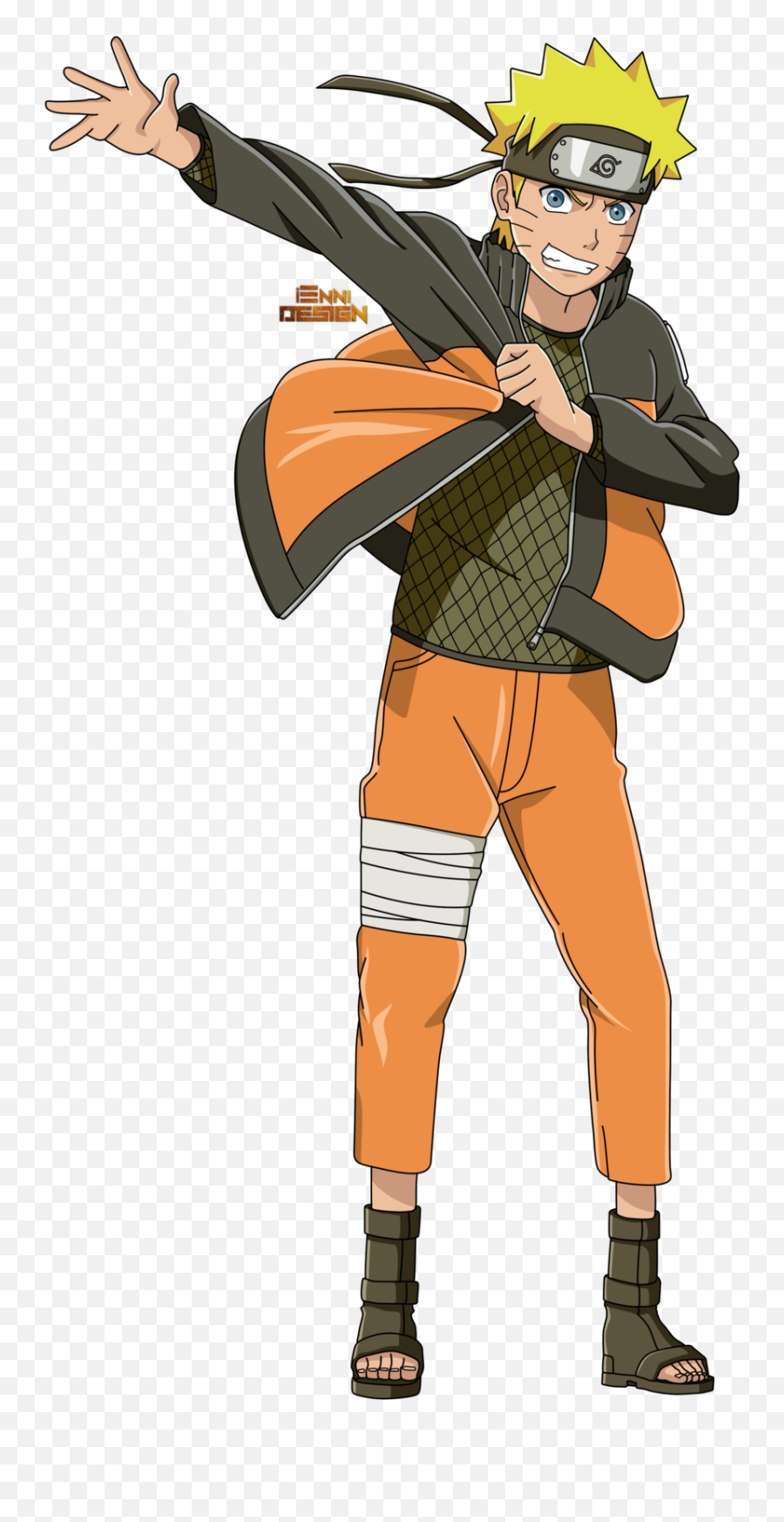 Naruto Shippuden Png High - Quality Image Png Arts Naruto Iennidesign,Naruto Transparent Background
