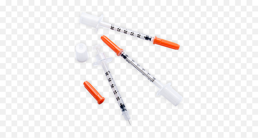 Insulin Syringe Png 9 Image - Bd Insulin Syringes,Syringe Png