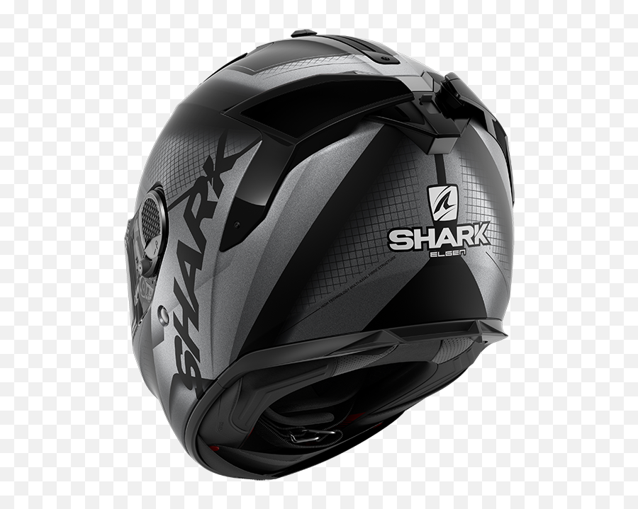 Shark Spartan Gt Elgen Kaa Helmet Free Additional Visor - Shark Spartan Gt Carbon Png,Spartan Helmet Logo