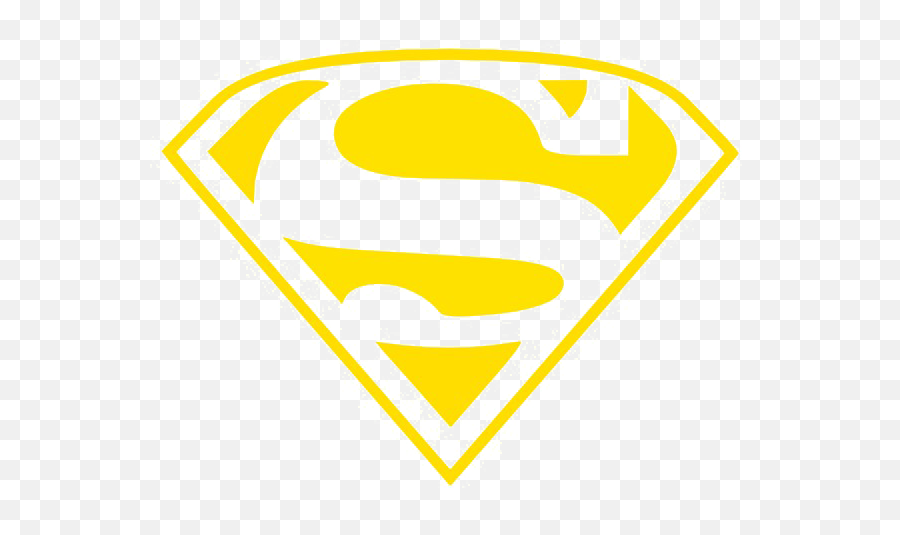 Superman Logo Png Picture - Black And White Superman Logo Png,Superman Logo Hd