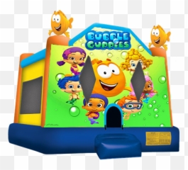 Bubble Guppies - Bubble Guppies Png,Bubble Guppies Png