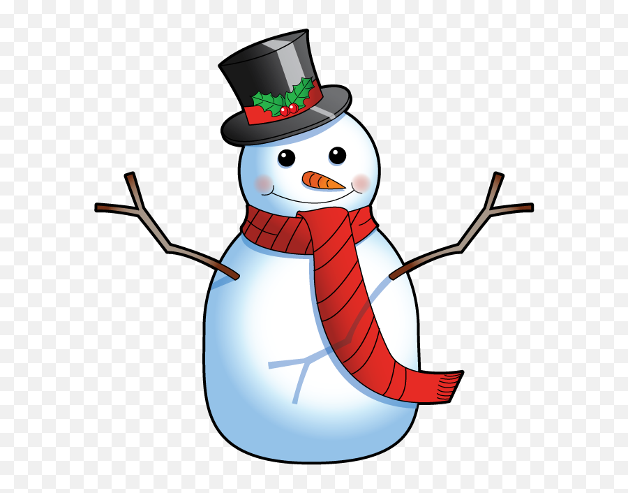 Best Free Snowman Png Image 30785 - Free Icons And Png Snowman Drawing,Snowman Transparent Background