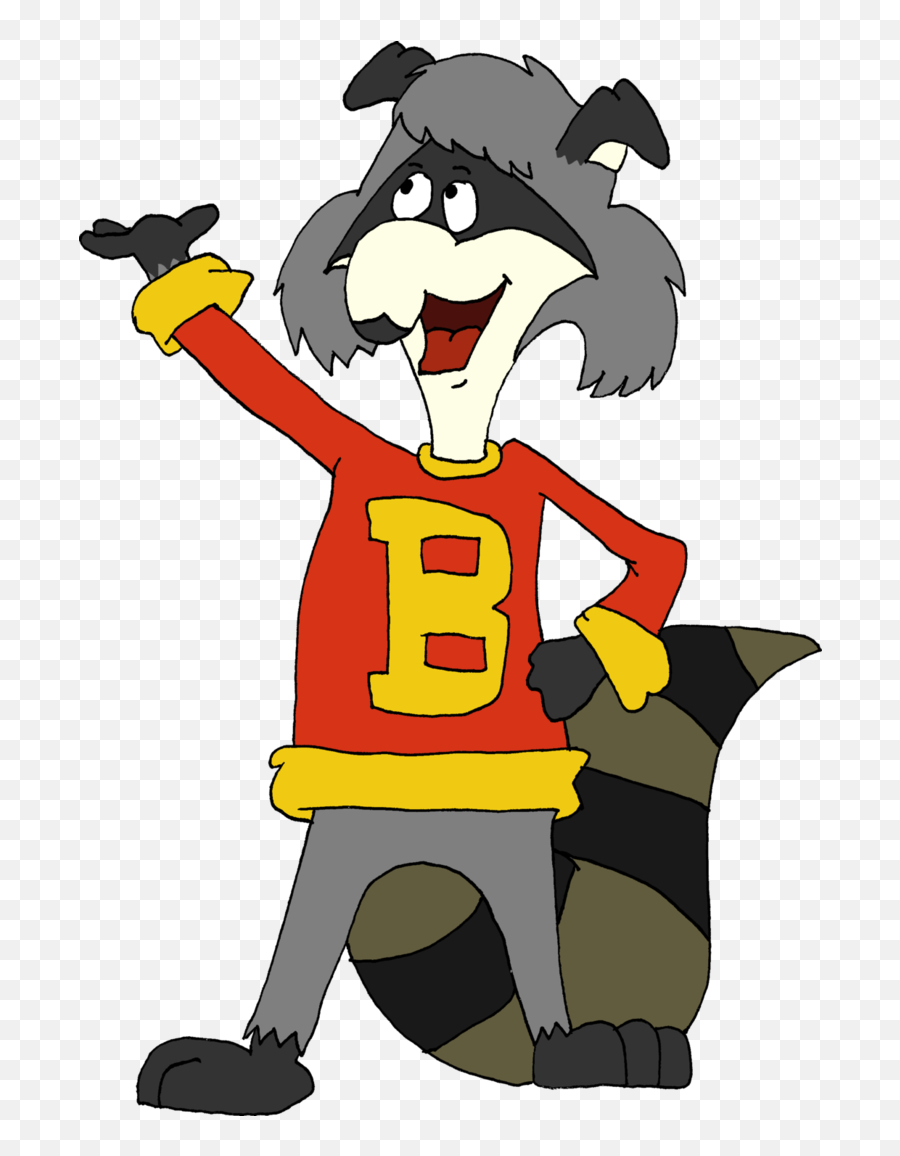 Bert Raccoon Drawing By Thegreatallie - Bert Raccoon Png Drawing,Raccoon Png