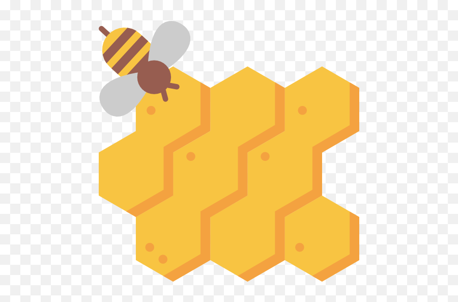 Honeycomb Transparent Png Clipart - Honeycomb Clipart,Beehive Png