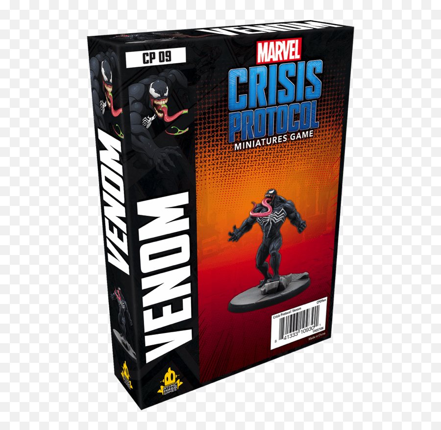 Marvel Crisis Protocol U2013 Venom - Marvel Crisis Protocol Venom Png,Venom Png