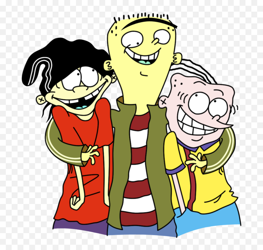 Ed Edd N Eddy C By Acts2 38isfarout - Ed Eddie And Eddie Png,Ed Edd N Eddy Png