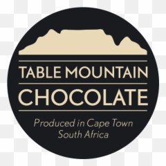 Table Mountain Chocolate - Logo With png