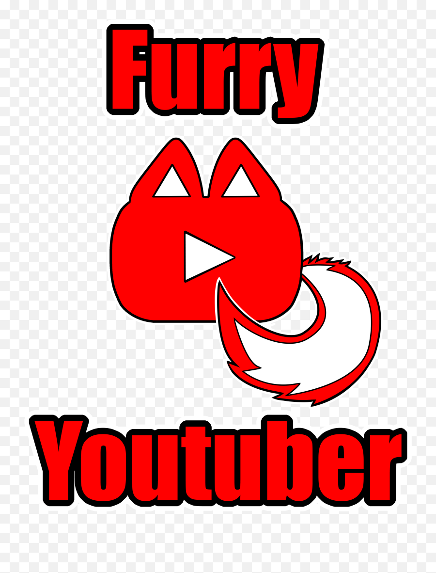 Furry Youtuber Png Logo