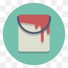 Paint Can Icon Png