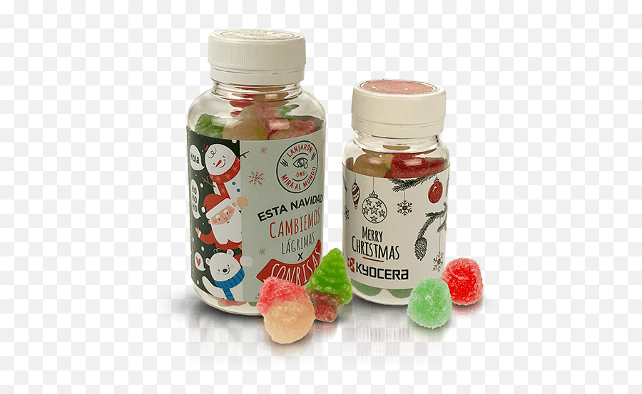 Christmas Happy Pills - Strawberry Png,Pills Png