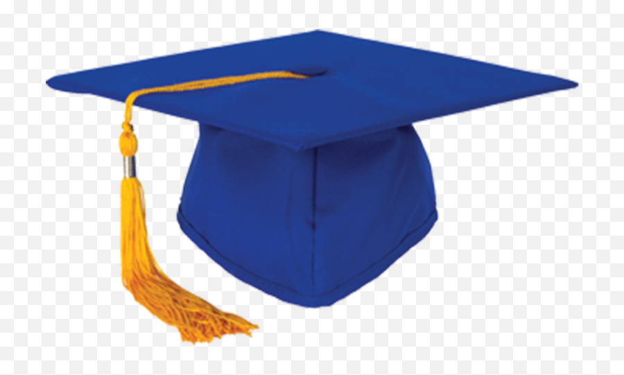 Square Academic Cap Graduation Ceremony - Transparent Background Graduation Hat Clipart Png,Grad Cap Png