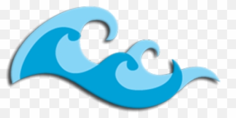 Wave Clipart Moana - Waves Clip Art Png,Moana Clipart Png