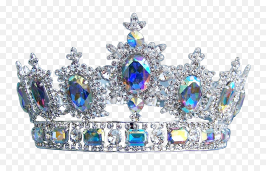 Crown - Tiara Png,Silver Crown Png