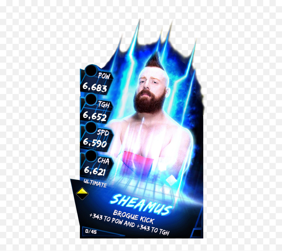Sheamus - Wwe Supercard Season 1 Debut Wwe Supercard Wwe Supercard Png Sheamus,Sheamus Png