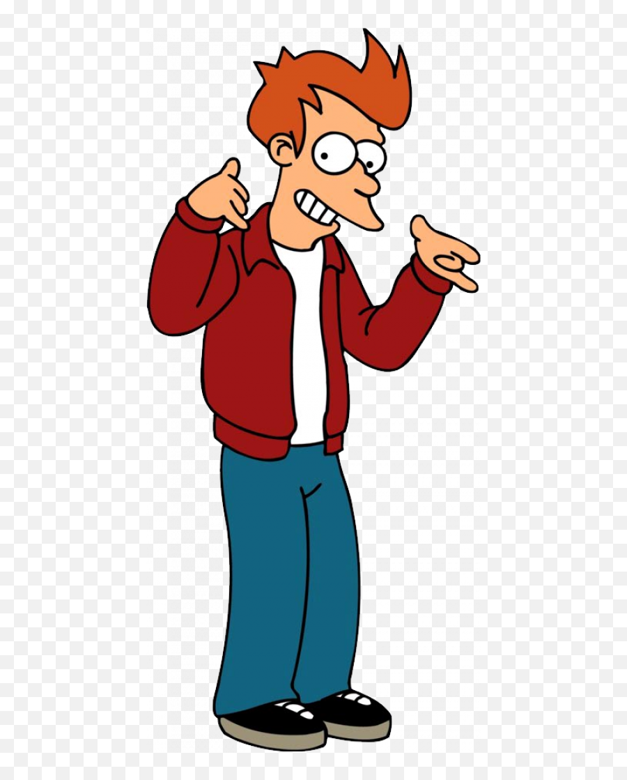 Fry Png 1 Image - Futurama Fry Png,Fry Png