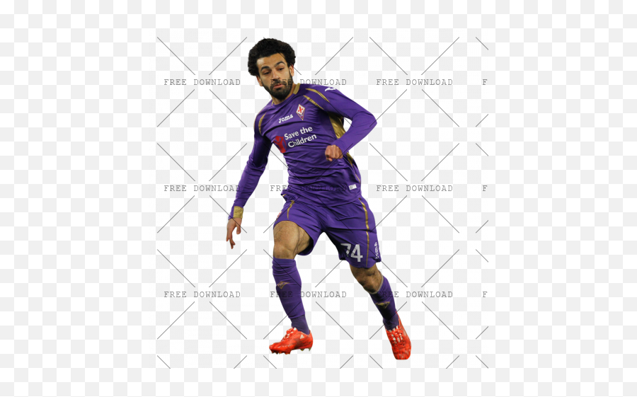 Mohamed Salah Cw Png Image With Transparent Background Children