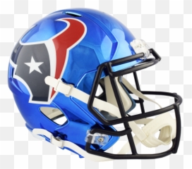 Download Riddell Houston Texans Blaze - New Orleans Saints Helmet Png,Houston Texans Png