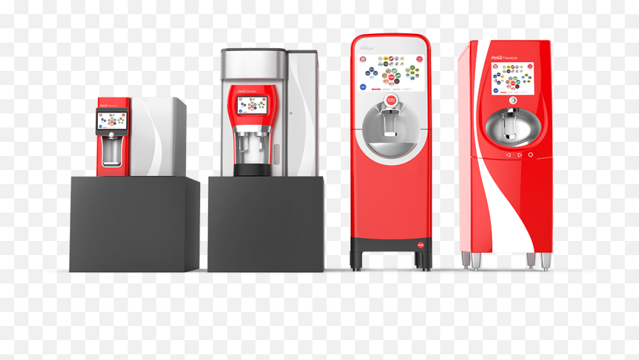 Tech Tracker Coca - Cola Tests Nextgen Freestyle Machine New Coca Cola Freestyle Png,Coca Cola Png