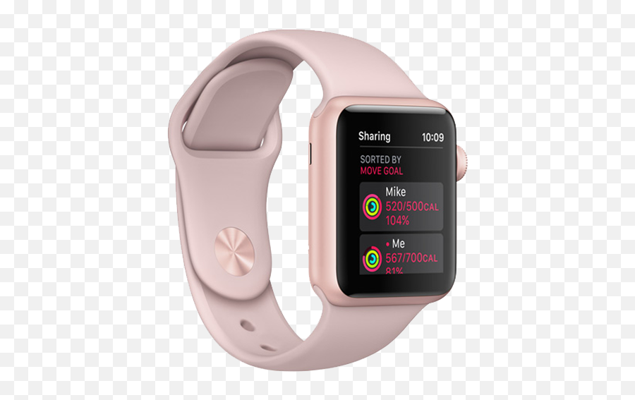 Apple - Analog Watch Png,Apple Watch Png