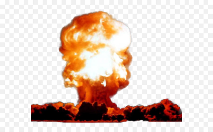 Nuclear Explosion Gif - Transparent Atomic Explosion Gif Png,Explosion Clipart Transparent