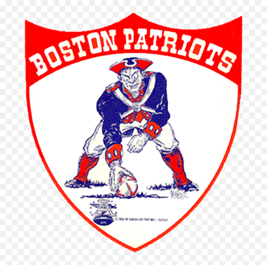Download New England Patriots Iron - Off Boston Patriots Old Logo Png,Patriots Png