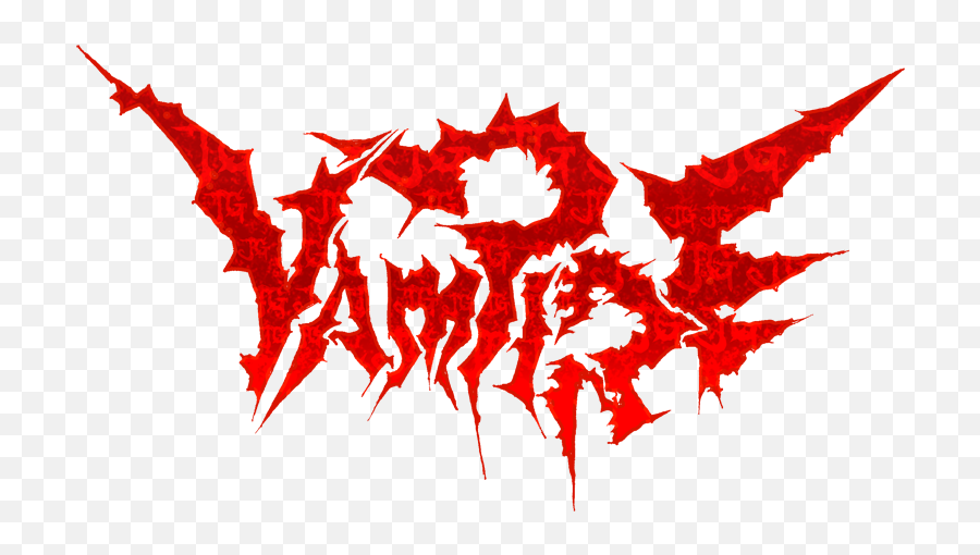Vampire Logo Transparent Png Clipart - Vampire Logo,Vampire Logo