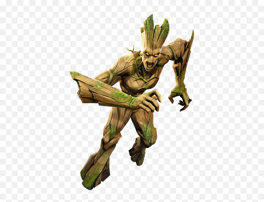 Marvel Super War Groot Hero Guide Pokemon Group - Marvel Super War Groot Png,Groot Png